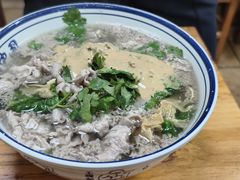 羊肉粉丝汤-增盛魁小吃店