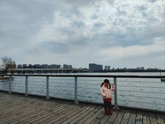 -蠡湖大桥公园