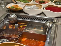 -海底捞火锅(江南盛天地店)