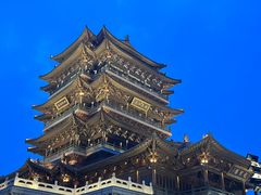 -济南大明湖景区