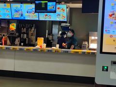 -麦当劳(宝山大厦店)