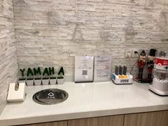 -雅马哈音乐中心 钢琴双排键鼓吉他(静安大融城店)