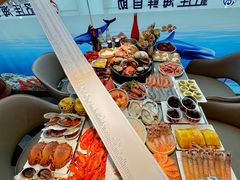 -乔哥铭洋海鲜自助(皇城恒隆广场店)