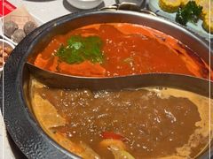 -左庭右院鲜牛肉火锅(环球港店)