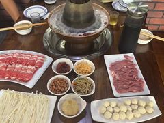 -大明铜锅·烤涮坊·烧烤(总店)