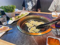 -杨记齐齐哈尔烤肉(五莲路店)