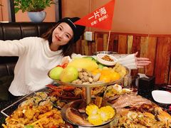 -日进一片海.生腌海鲜火锅.宵夜烧烤(三里屯总店)