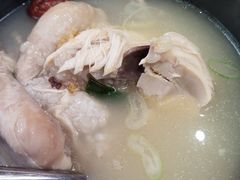 -长寿参鸡汤(朝韩风情街店)