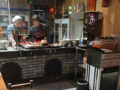 -炭窑水浒烤肉(汉阳鹦鹉巷子店)