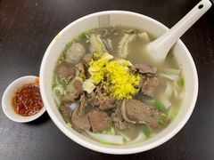 -潮镇老尾牛杂(环城西路店)
