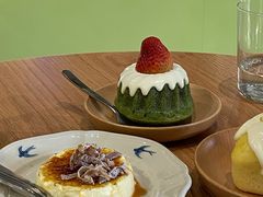 嘎吱嘎吱焦糖布蕾-Catch Bagel(芳草地店)