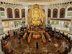 -三亚南山文化旅游区