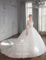 -MANLI BRIDAL婚纱