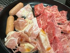 -和牛 烧肉寿喜烧涮锅 善(心斎橋店)