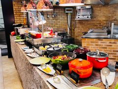 -亮马河饭店翠雅咖啡厅