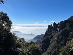 -三清山风景名胜区