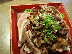 -蒙亨·手把肉·蒙古包文化主题餐厅(天恒广场店)