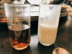 热饮-苏州苏州湾艾美酒店·乐美中餐厅