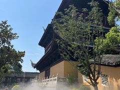 -重元寺香积厨素斋馆