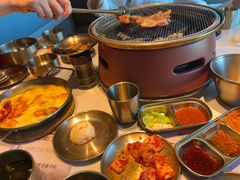 -西塔老太太泥炉烤肉(川沙百联店)