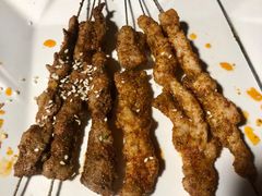-涛涛烧烤(园林路老字号店)