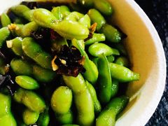 凉拌毛豆-虾胡闹·澳洲小龙虾·烧烤(福田鲨鱼店)