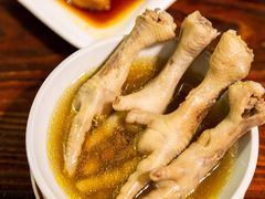 药膳浸凤爪-黄祥华养生堂·炖汤·营养蒸饭(岭南天地店)