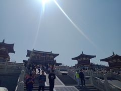 -西安青龙寺遗址景区