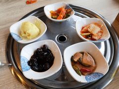 -郑阿姨的家·이모네·韩料&烤肉(武川路店)