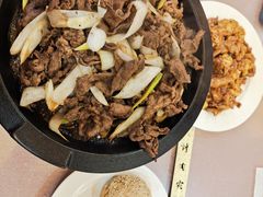 -烤肉宛饭庄(北新桥店)