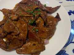 南煎肝-王庄阿咪海鲜大排档(上下杭店)