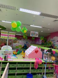 -孩子王童乐园(苏州吴中万达店)