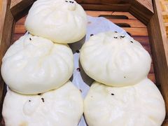 盐菜糖包-食膳公园包子铺(烈士公园店)