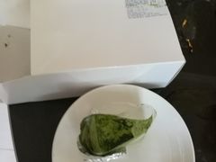 抹茶味鲜奶蛋糕-来噻布布 Lets BUBU