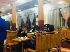 大堂-三羊居食府(文艺路店)