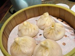 蟹粉汤包-苏帮袁Sue Cuisine(南开大悦城店)