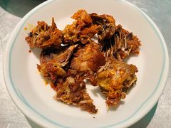 椒盐鸭架-姚姚酸菜鱼·金戈戈香港豉油鸡(喜荟城联名店)