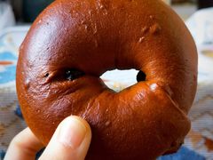 肉桂红提贝果-Catch Bagel(芳草地店)