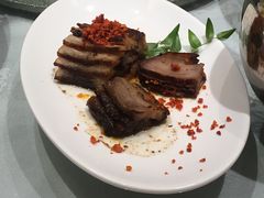 孜然碳烤肉-品悦酒店(三林古镇店)