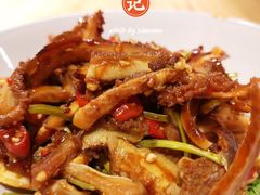 -农耕记·湖南土菜(科技园店)