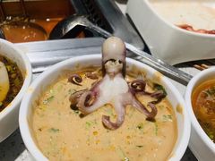 -海底捞大排档火锅(悦荟广场店)