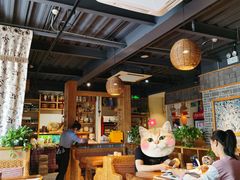 大堂-云念·云水遥(金台路店)