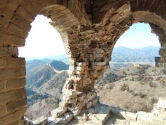 -蟠龙山长城景区
