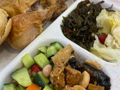香妃烤鸡-香妃烤鸡(西单店)