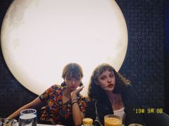 -STARRY CAFE & LOUNGE BAR(高新店)