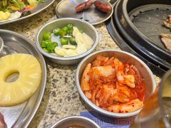 -首尔烤肉大排档(合生汇店)