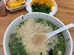 -西部马华清真兰州牛肉面·烧烤夜市(三里河店)