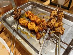 -福苗小骆驼烧烤(莲湖路店)