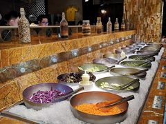 自助调料区-汉巴味德(大悦城店)