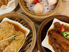 金针菇腐皮卷-点都德(聚福楼店)